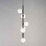 Maxim Contour 6-Light Cord Hung Pendant