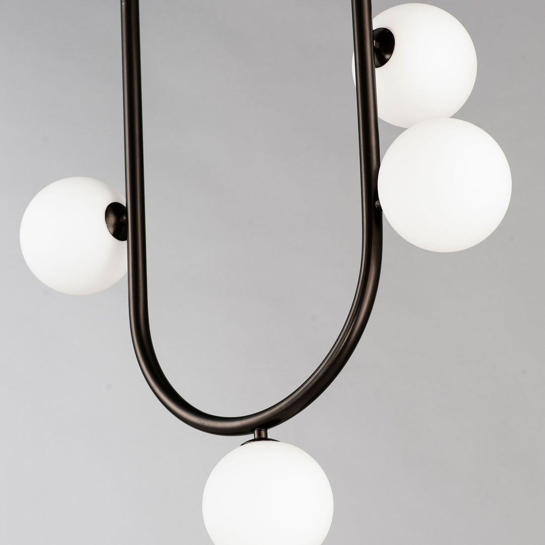 Maxim Contour 6-Light Cord Hung Pendant