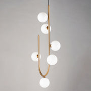 Maxim Contour 6-Light Cord Hung Pendant