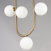 Maxim Contour 6-Light Cord Hung Pendant