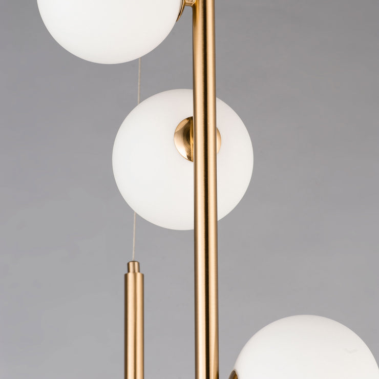 Maxim Contour 6-Light Cord Hung Pendant