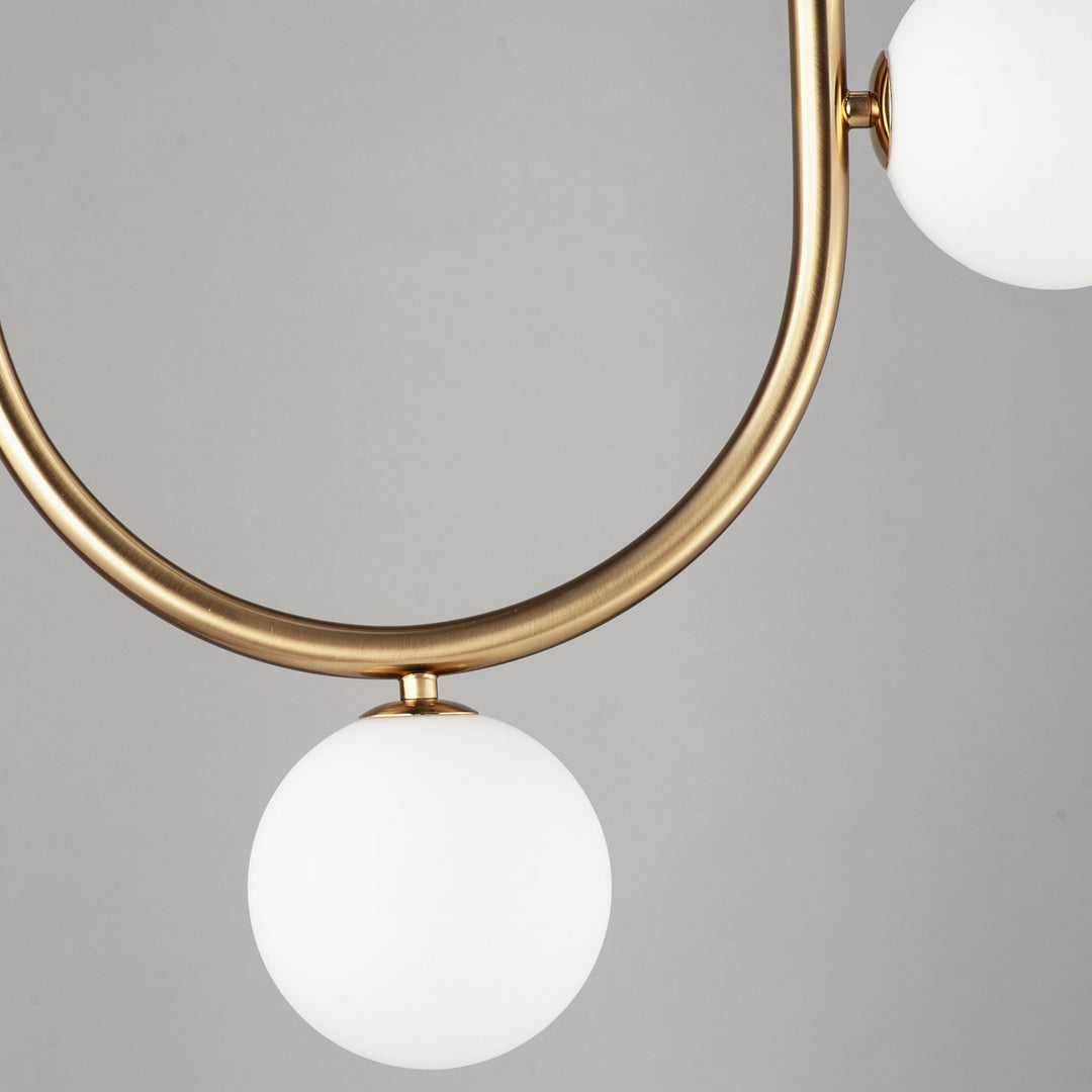 Maxim Contour 6-Light Cord Hung Pendant