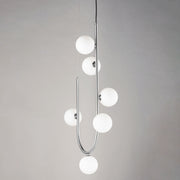 Maxim Contour 6-Light Cord Hung Pendant