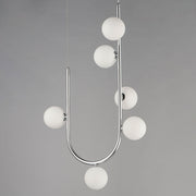 Maxim Contour 6-Light Cord Hung Pendant