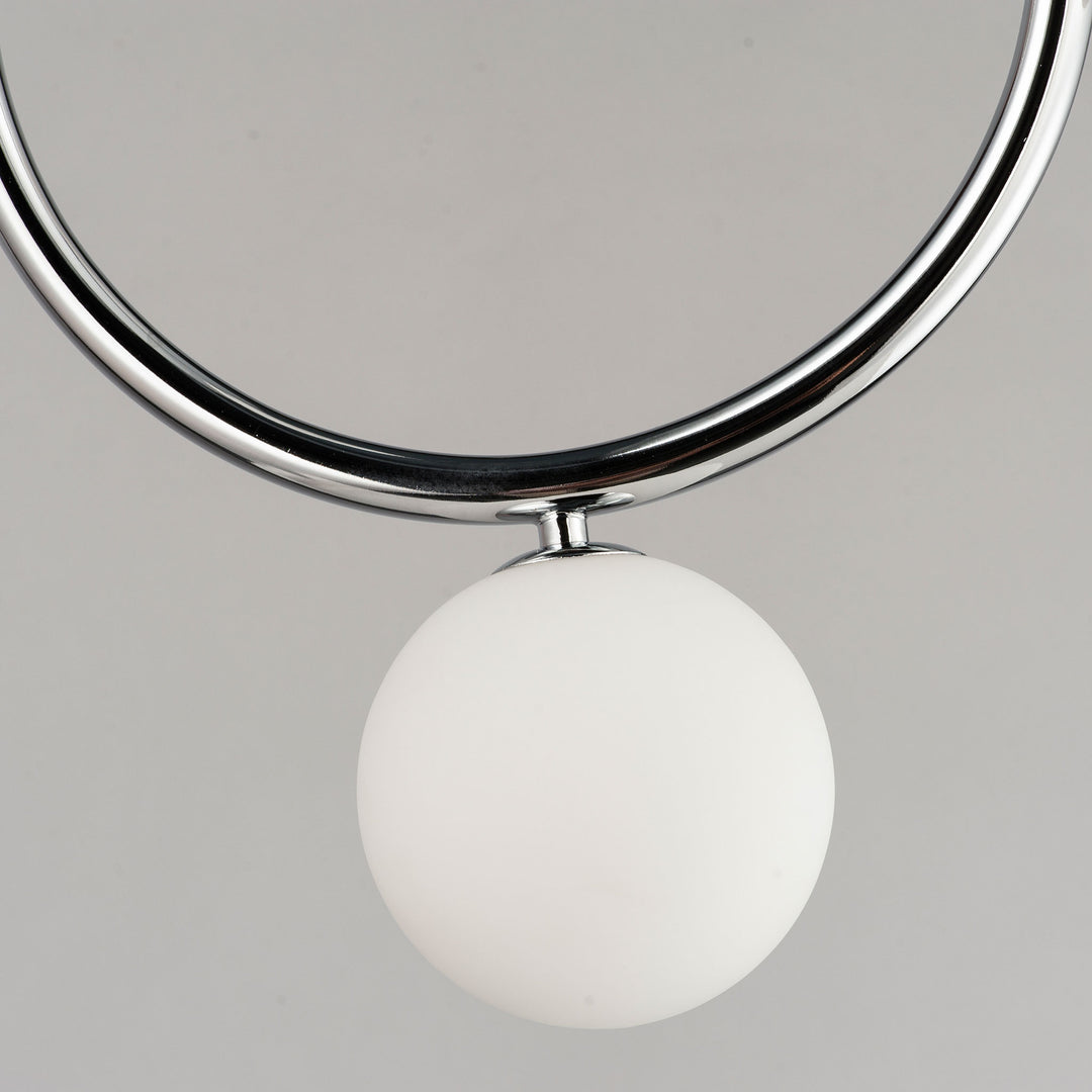 Maxim Contour 6-Light Cord Hung Pendant
