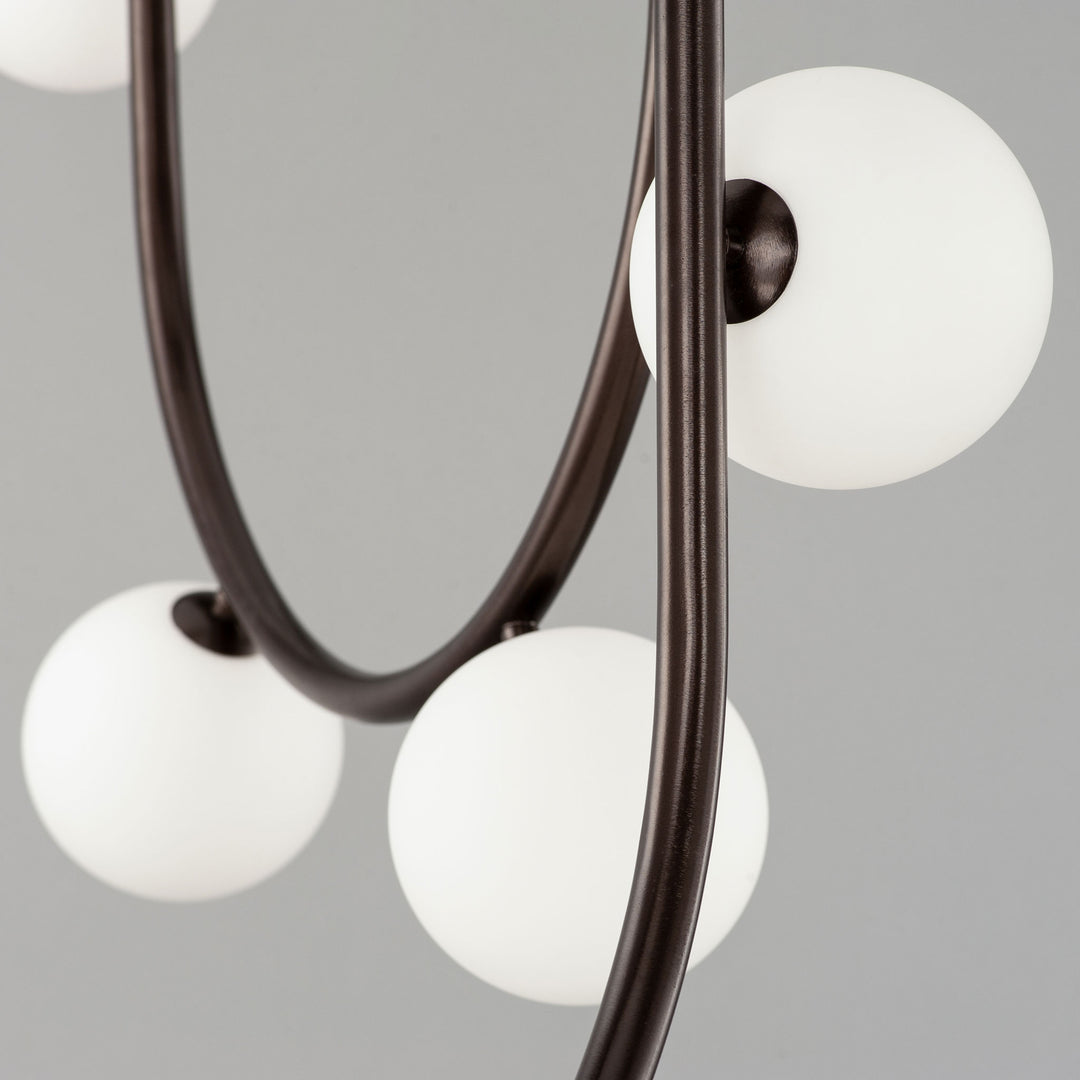 Maxim Contour 14-Light Fixed Stem Ceiling Light