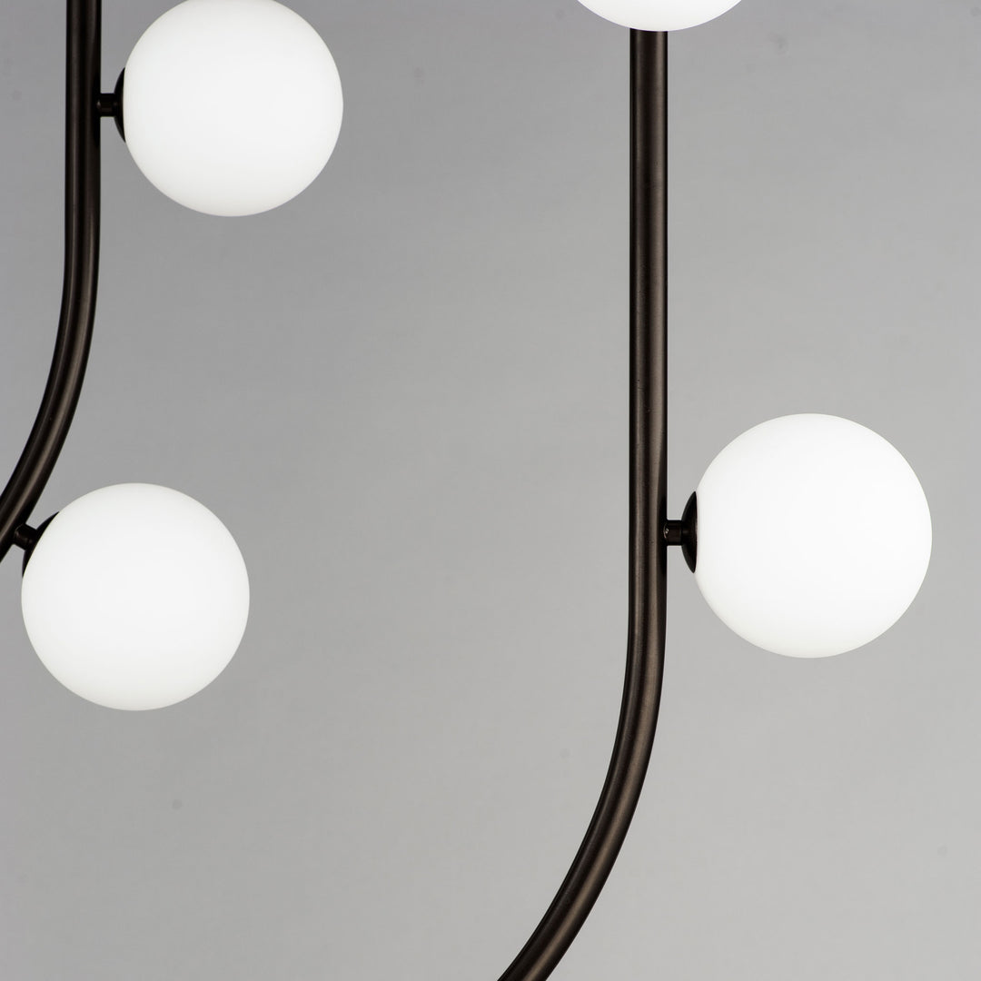 Maxim Contour 14-Light Fixed Stem Ceiling Light