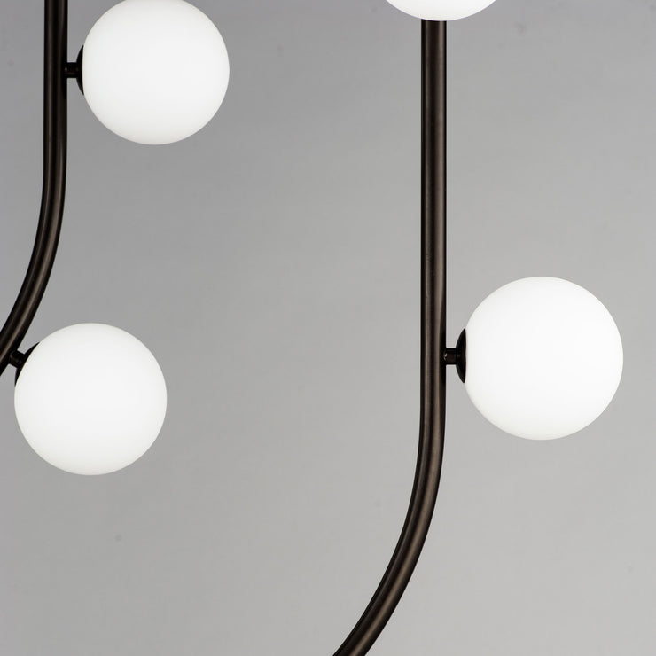Maxim Contour 14-Light Fixed Stem Ceiling Light