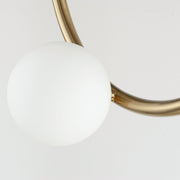 Maxim Contour 14-Light Fixed Stem Ceiling Light