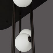 Maxim Contour 19-Light Cord Hung Pendant