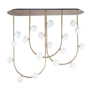Maxim Contour 19-Light Cord Hung Pendant