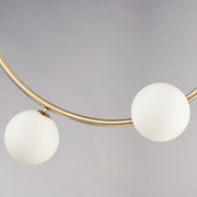 Maxim Contour 19-Light Cord Hung Pendant