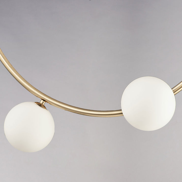 Maxim Contour 19-Light Cord Hung Pendant