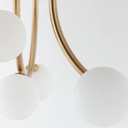 Maxim Contour 19-Light Cord Hung Pendant