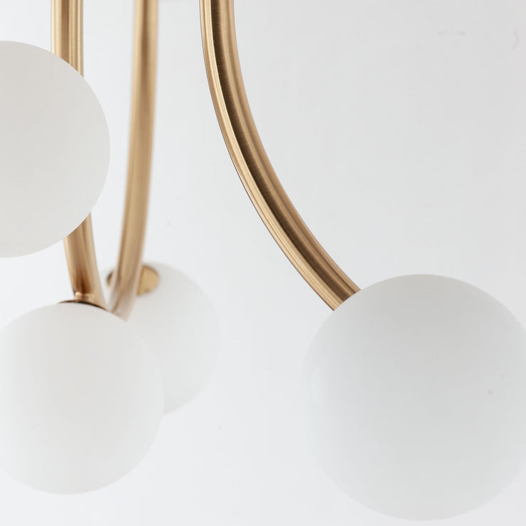 Maxim Contour 19-Light Cord Hung Pendant