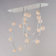 Maxim Contour 19-Light Cord Hung Pendant