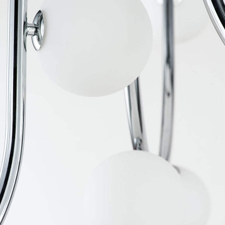 Maxim Contour 19-Light Cord Hung Pendant