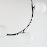Maxim Contour 19-Light Cord Hung Pendant