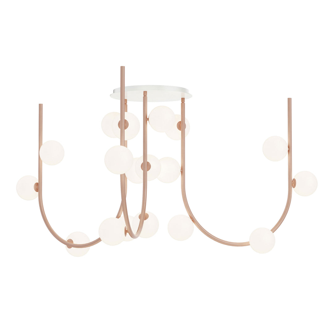 Maxim Contour 15-Light MTO Fixed Pendant
