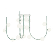 Maxim Contour 15-Light MTO Fixed Pendant