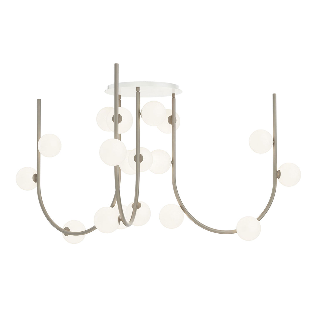 Maxim Contour 15-Light MTO Fixed Pendant