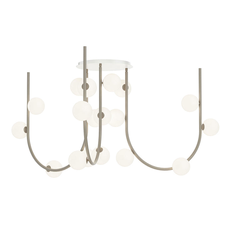 Maxim Contour 15-Light MTO Fixed Pendant