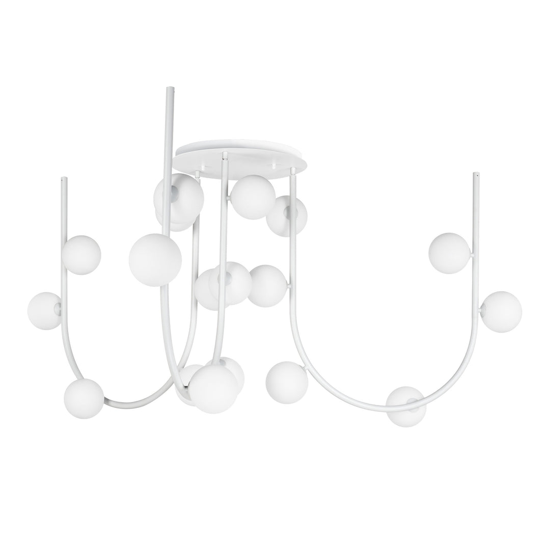 Maxim Contour 15-Light MTO Fixed Pendant