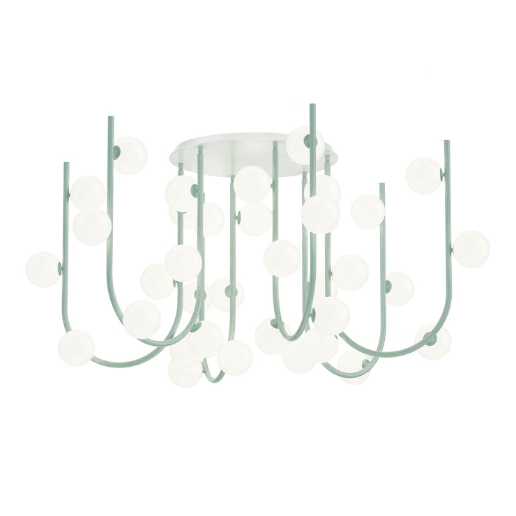 Maxim Contour 36-Light MTO Fixed Pendant