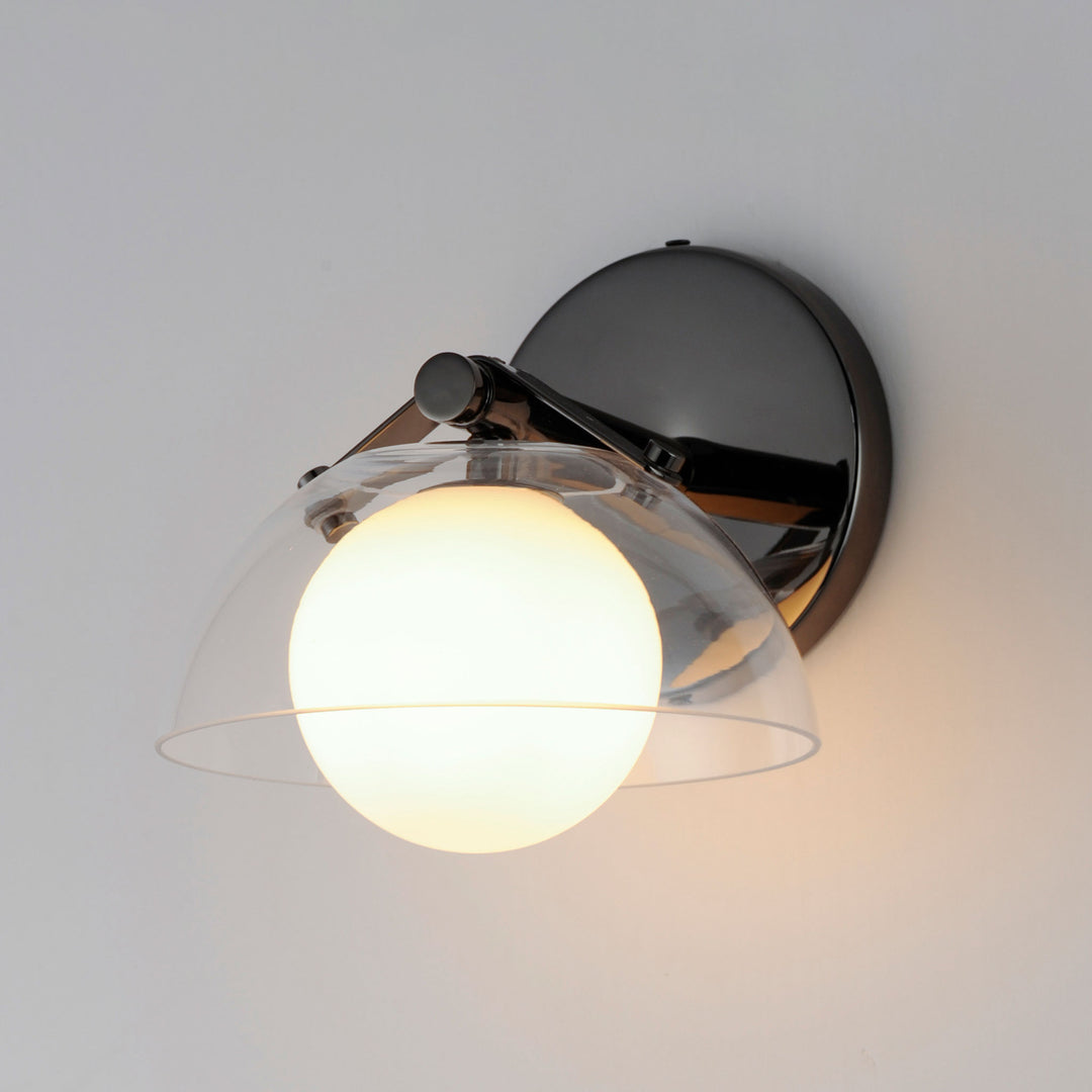 Maxim Domain Wall Sconce
