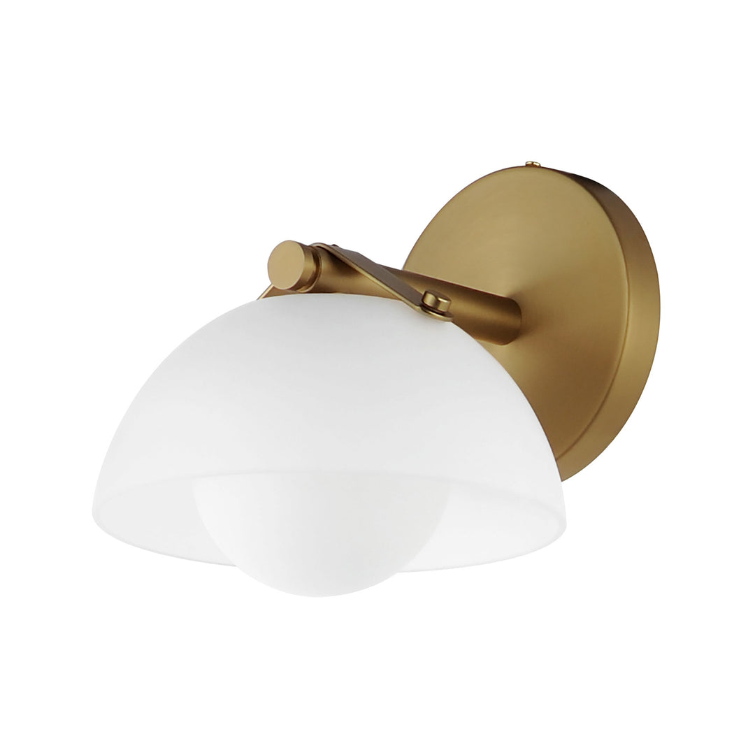 Maxim Domain Wall Sconce
