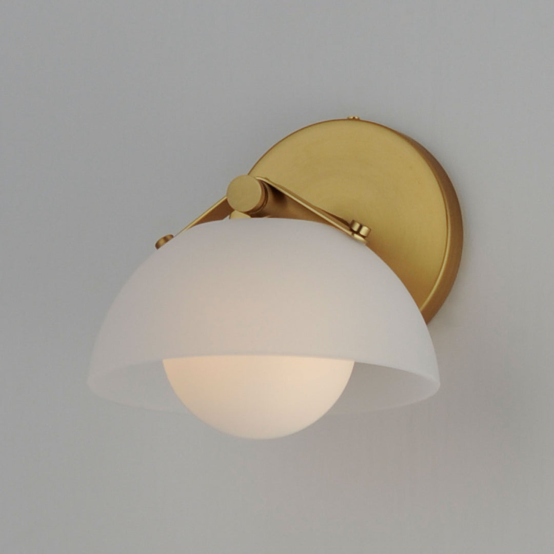 Maxim Domain Wall Sconce