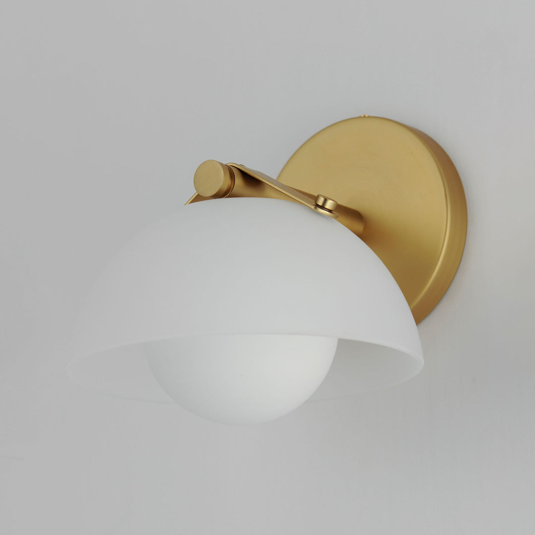 Maxim Domain Wall Sconce