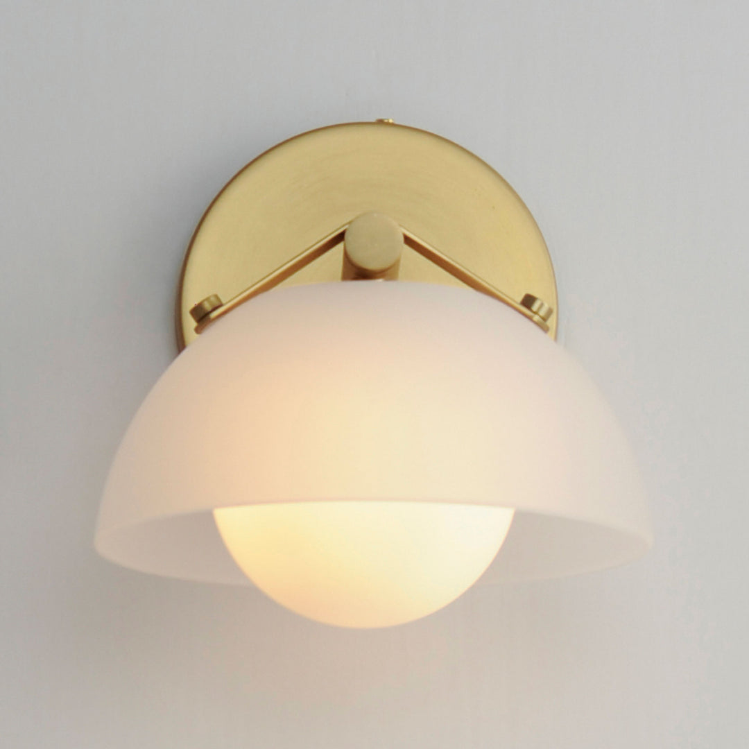 Maxim Domain Wall Sconce
