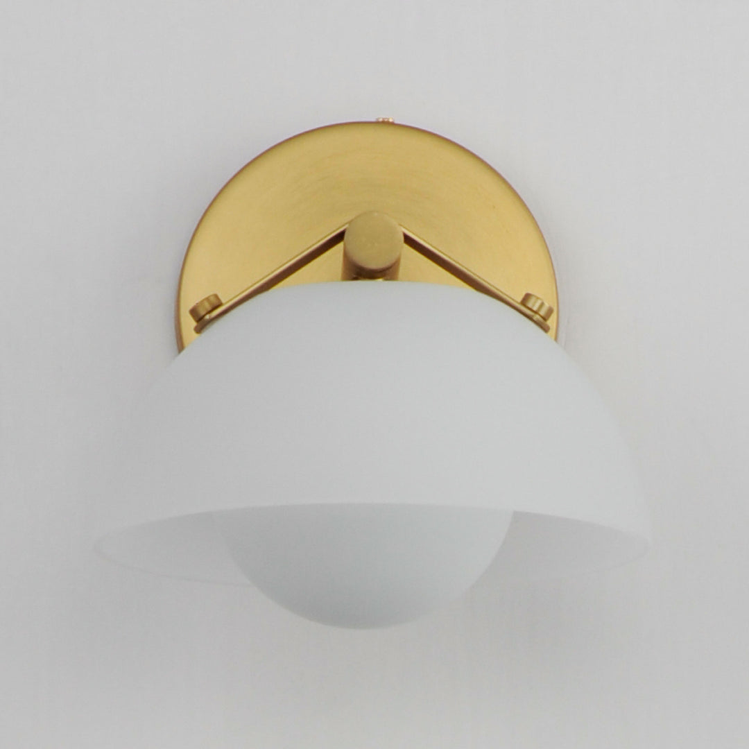 Maxim Domain Wall Sconce