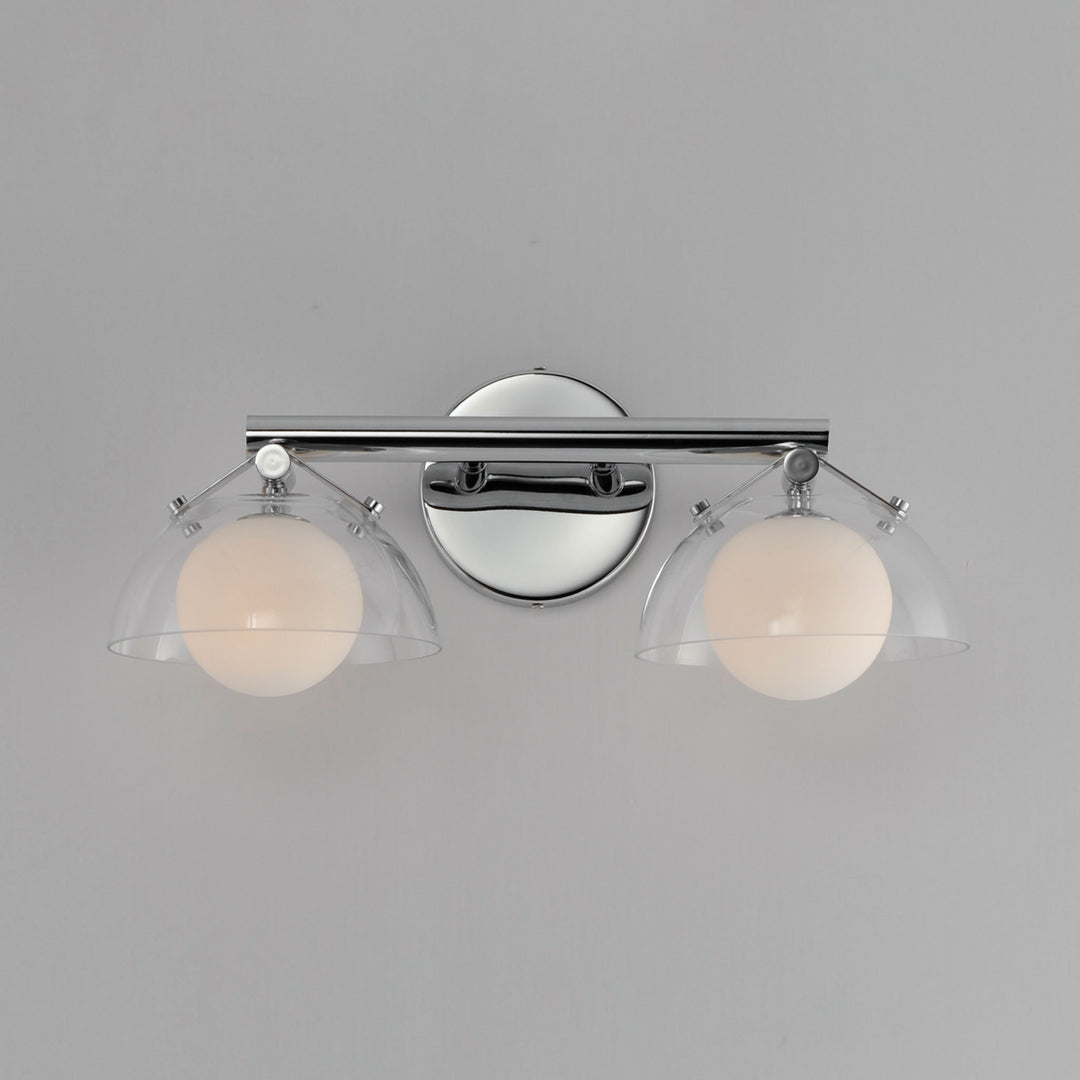 Maxim Domain Wall Sconce