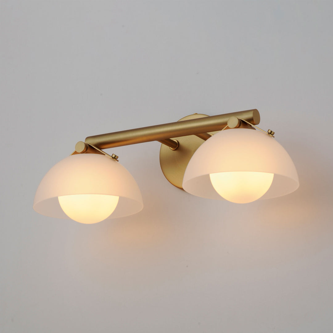 Maxim Domain Wall Sconce