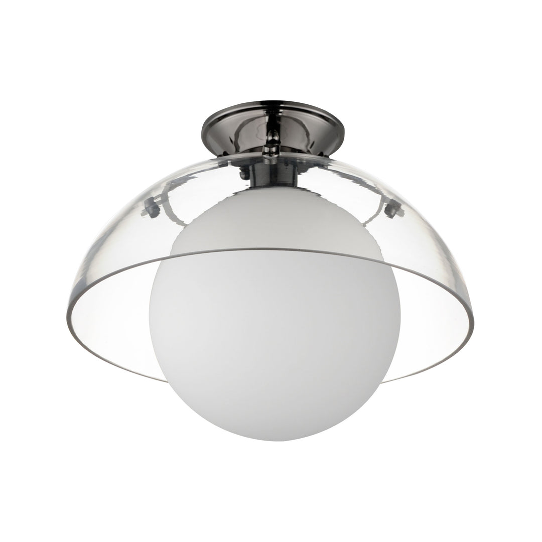 Maxim Domain Semi Flush Mount