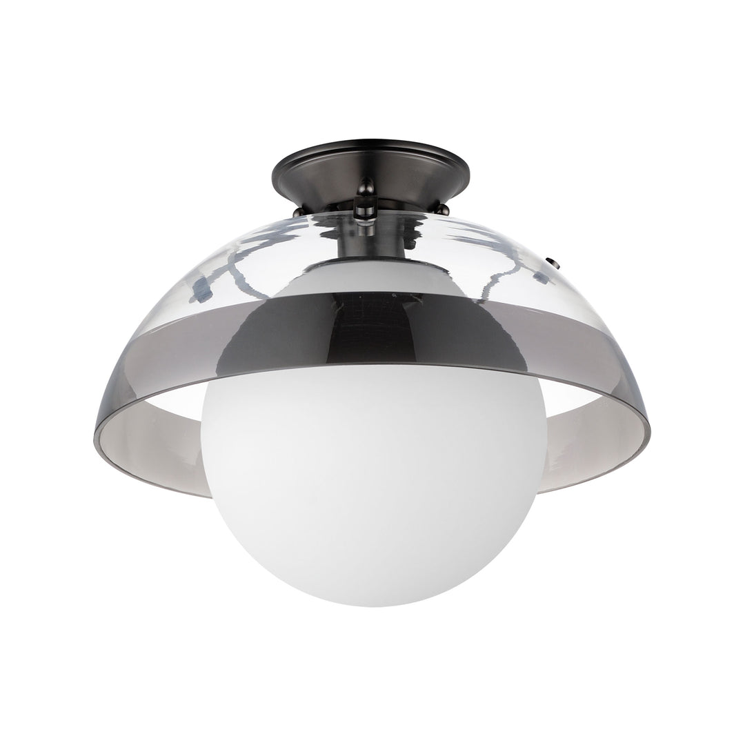 Maxim Domain Semi Flush Mount