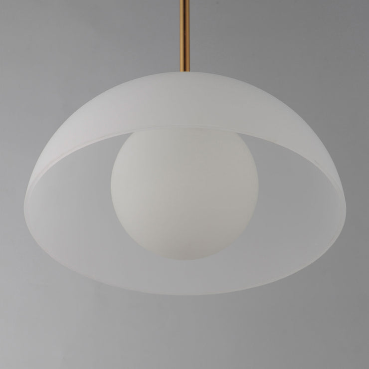 Maxim Domain Pendant