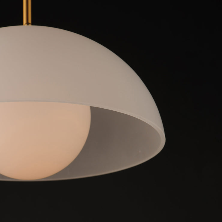 Maxim Domain Pendant