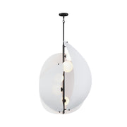 Maxim Chips Light Vertical Pendant