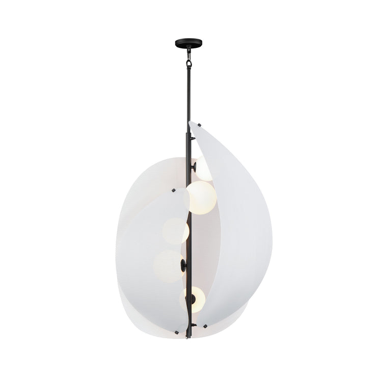 Maxim Chips Light Vertical Pendant