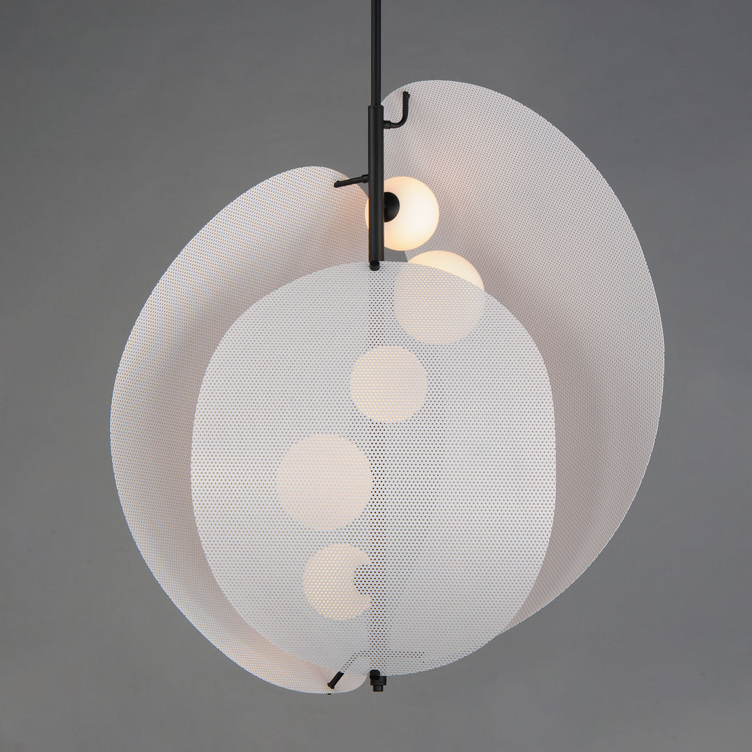 Maxim Chips Light Vertical Pendant