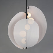 Maxim Chips Light Vertical Pendant