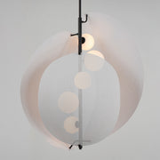 Maxim Chips Light Vertical Pendant