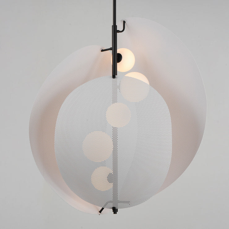 Maxim Chips Light Vertical Pendant