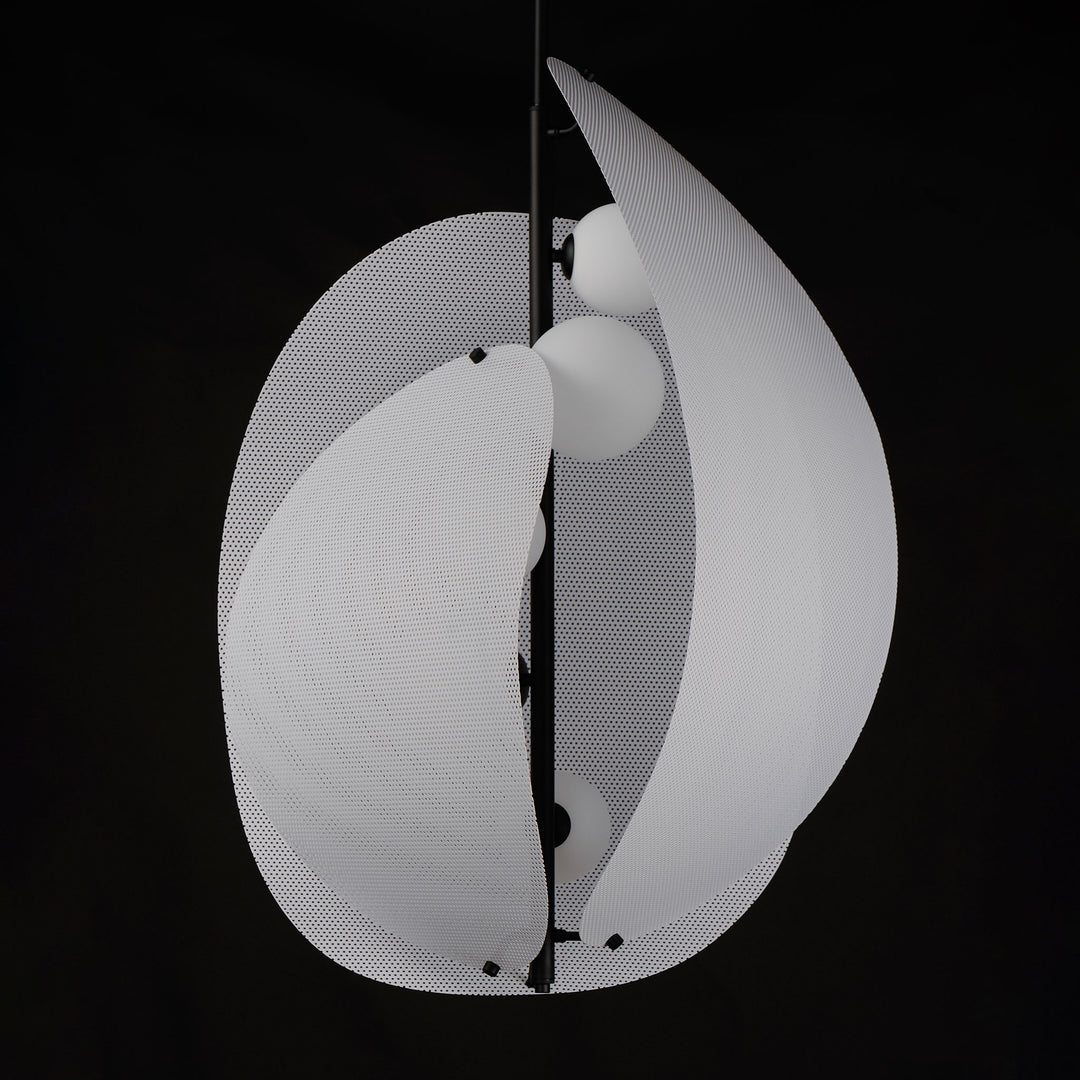 Maxim Chips Light Vertical Pendant