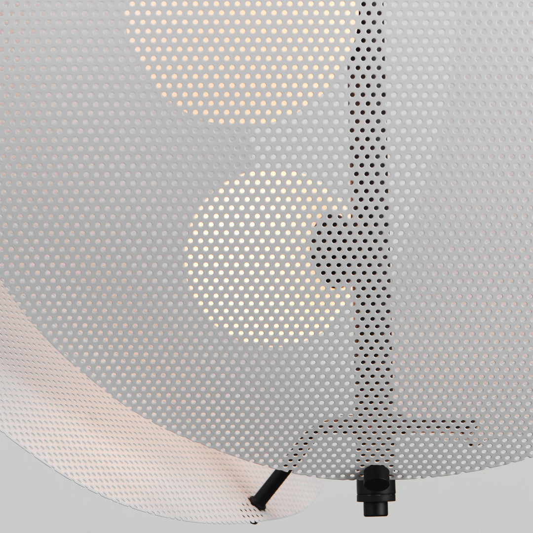 Maxim Chips Light Vertical Pendant