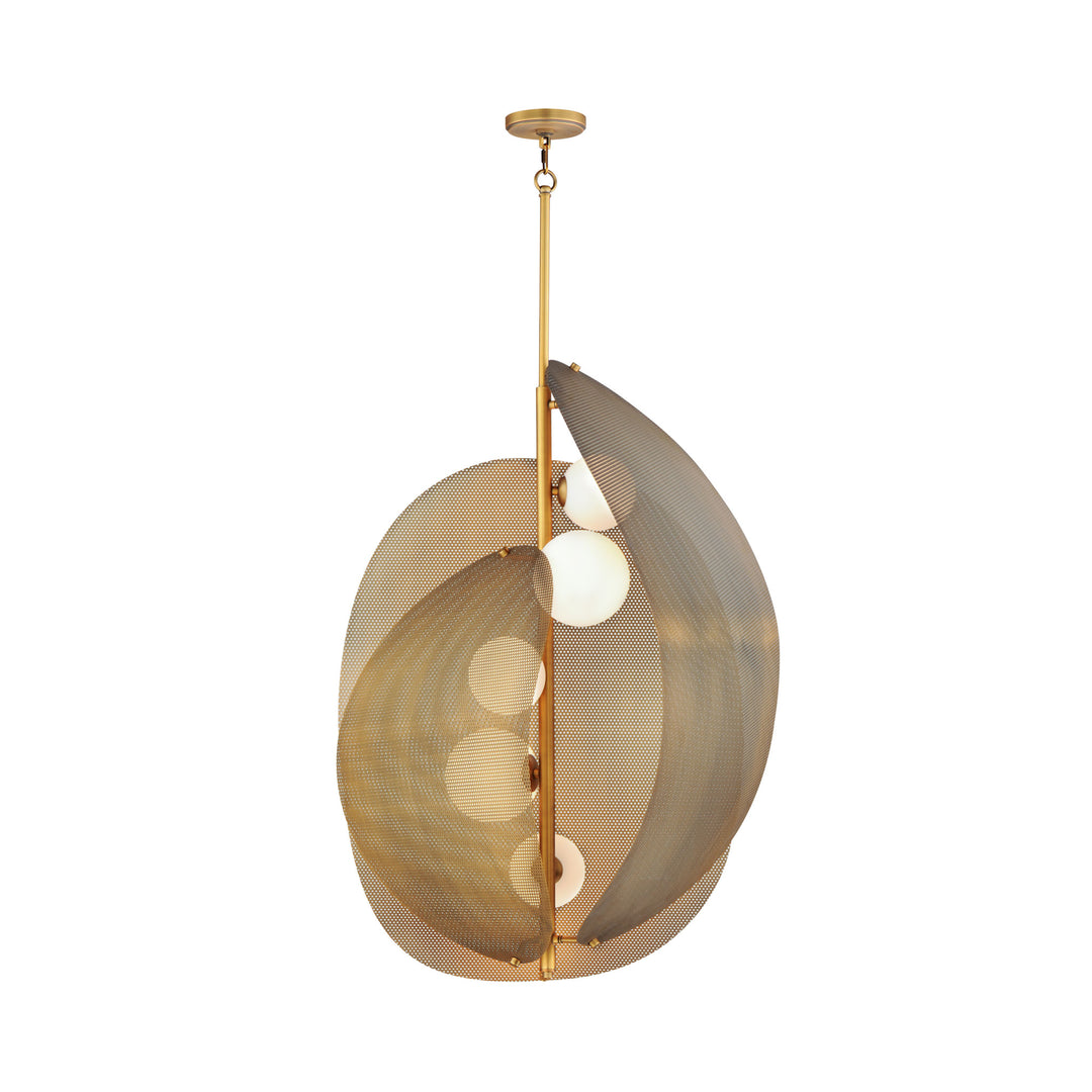 Maxim Chips Light Vertical Pendant