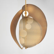 Maxim Chips Light Vertical Pendant